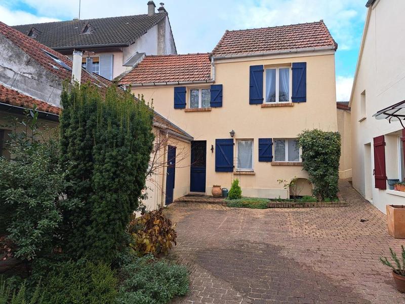 Maison - 125 m² - 6 pièces