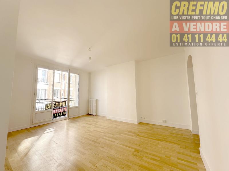 Appartement - 55 m² - 3 pièces