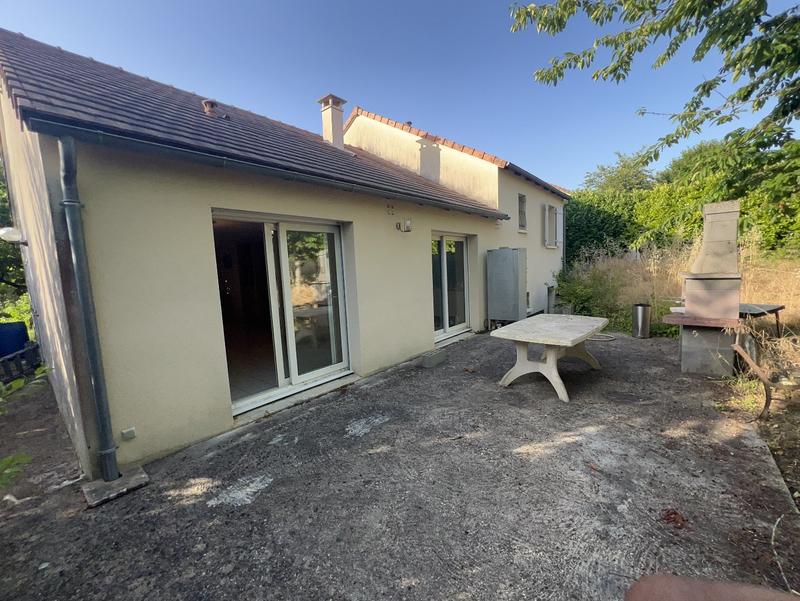 Maison - 105 m² - 5 pièces