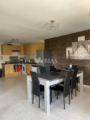 Appartement - 63 m² - 3 pièces