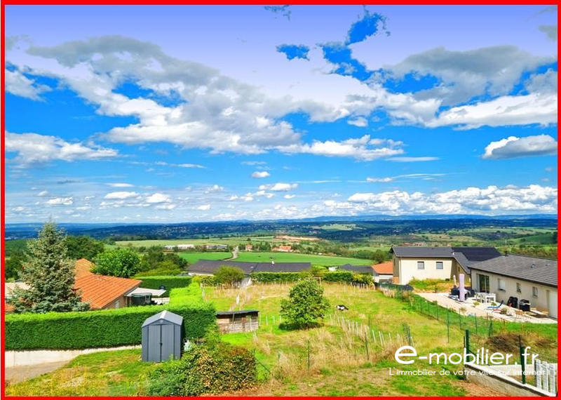 Maison - 87 m² - 4 pièces