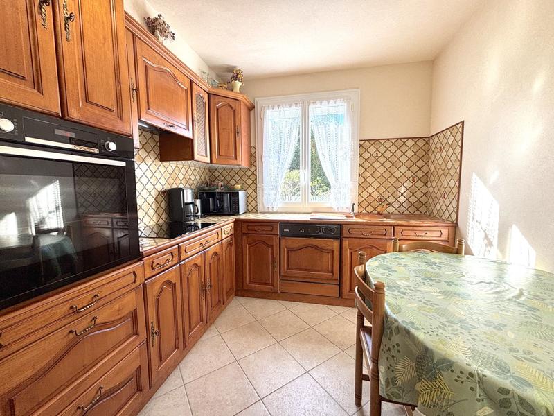 Maison - 77 m² - 4 pièces