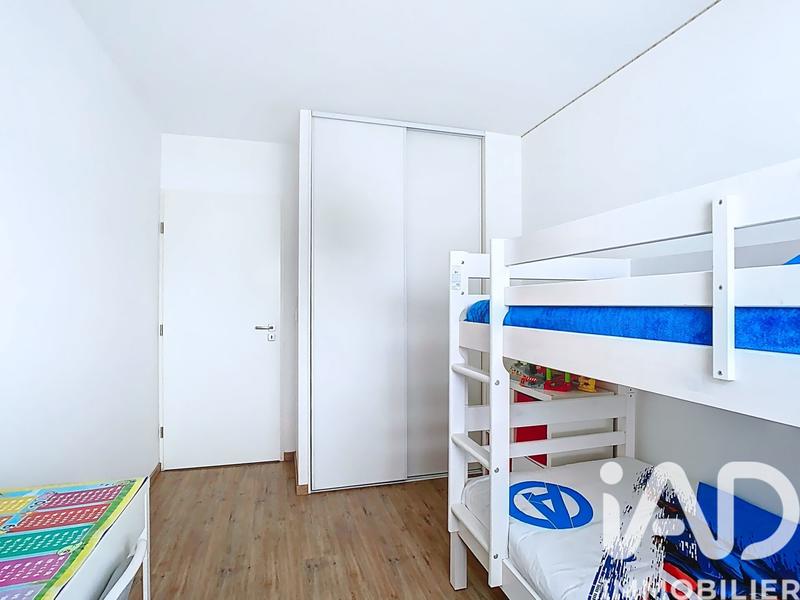 Appartement - 80 m² - 4 pièces