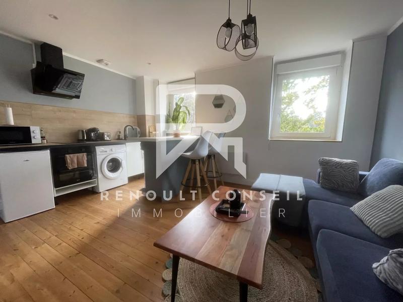 Appartement - 34 m² - 2 pièces