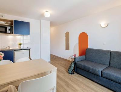 Appartement - 18 m² - 1 pièce