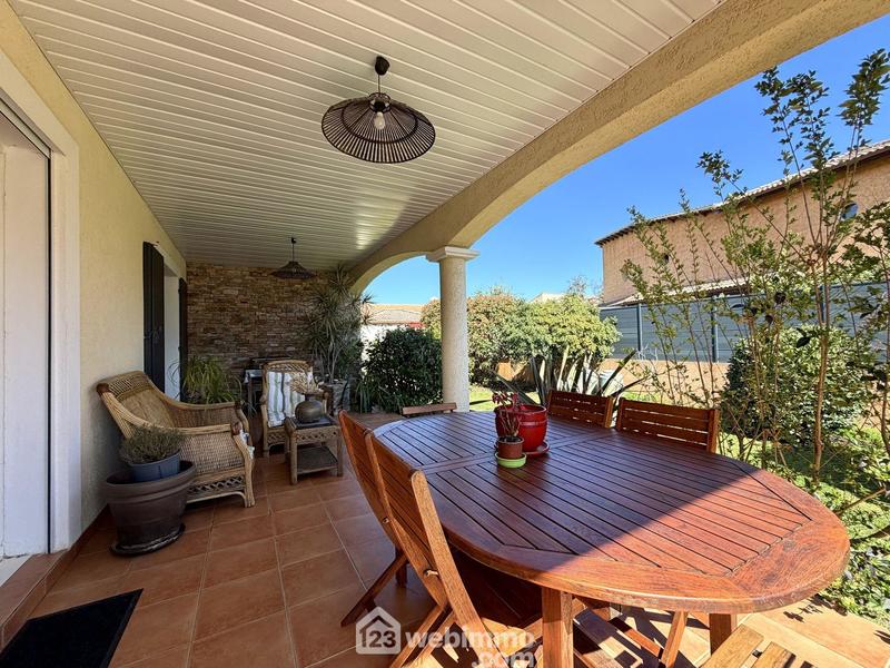 Maison - 151 m² - 6 pièces