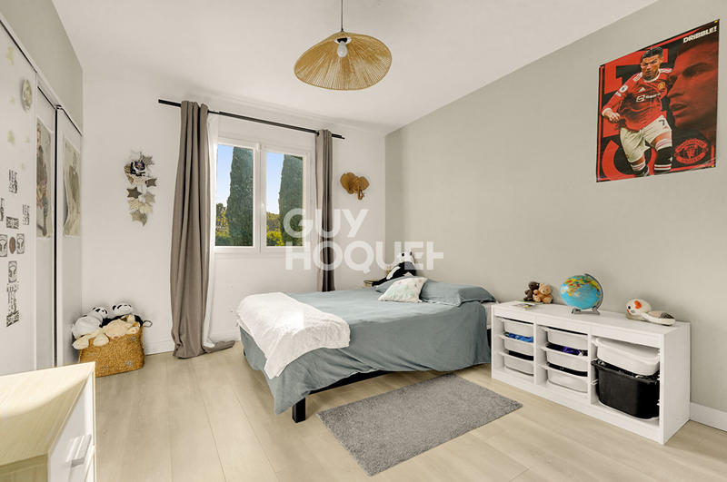 Maison - 143 m² - 6 pièces