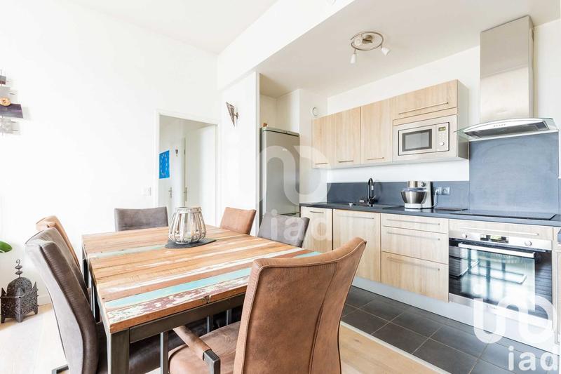 Appartement - 80 m² - 4 pièces