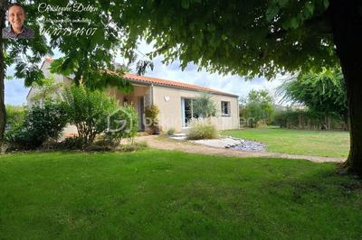 Pavillon - 119 m² - 6 pièces