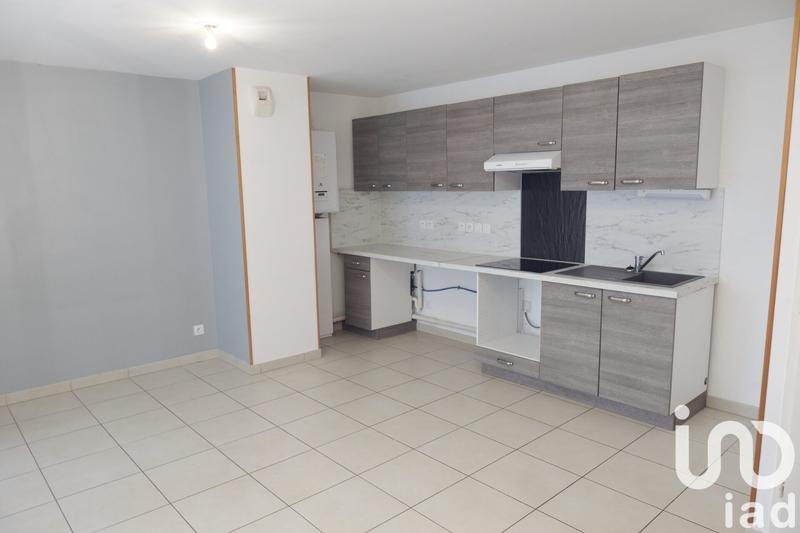 Appartement - 42 m² - 2 pièces
