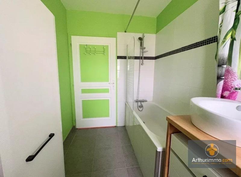 Maison - 96 m² - 4 pièces