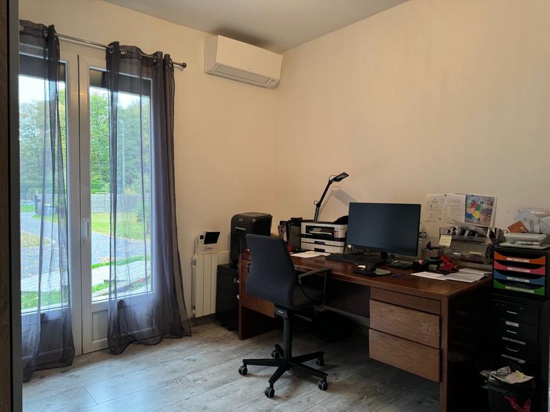 Maison - 265 m² - 7 pièces