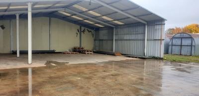 Entrepôt - 2 345 m² - 8 pièces