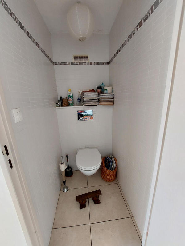 Appartement - 99 m² - 4 pièces