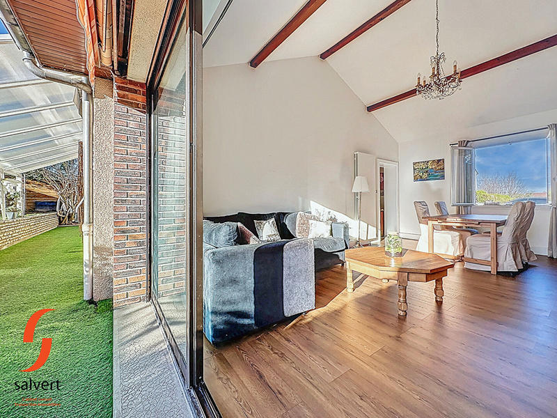 Maison - 144 m² - 6 pièces