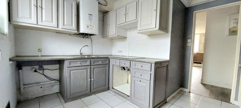 Appartement - 59 m² - 3 pièces