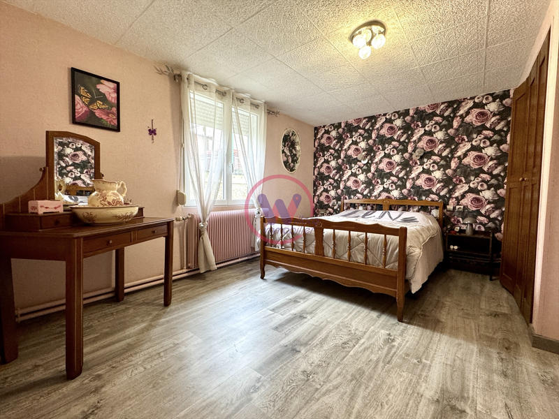 Maison de village - 145 m² - 6 pièces