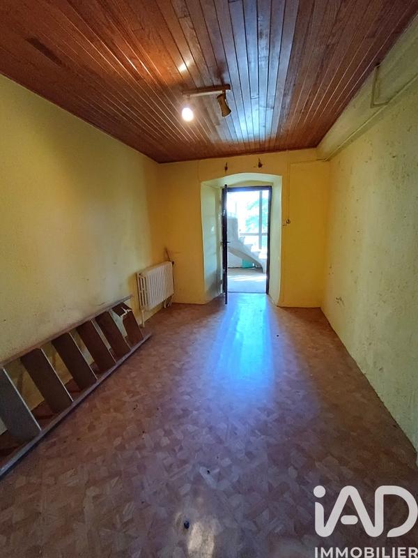 Maison - 112 m² - 8 pièces