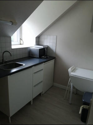 Appartement - 16 m² - 2 pièces