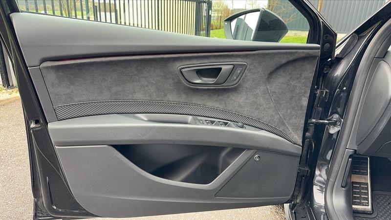 Seat Leon III 2.0 Tsi 290 Dsg7 Cupra