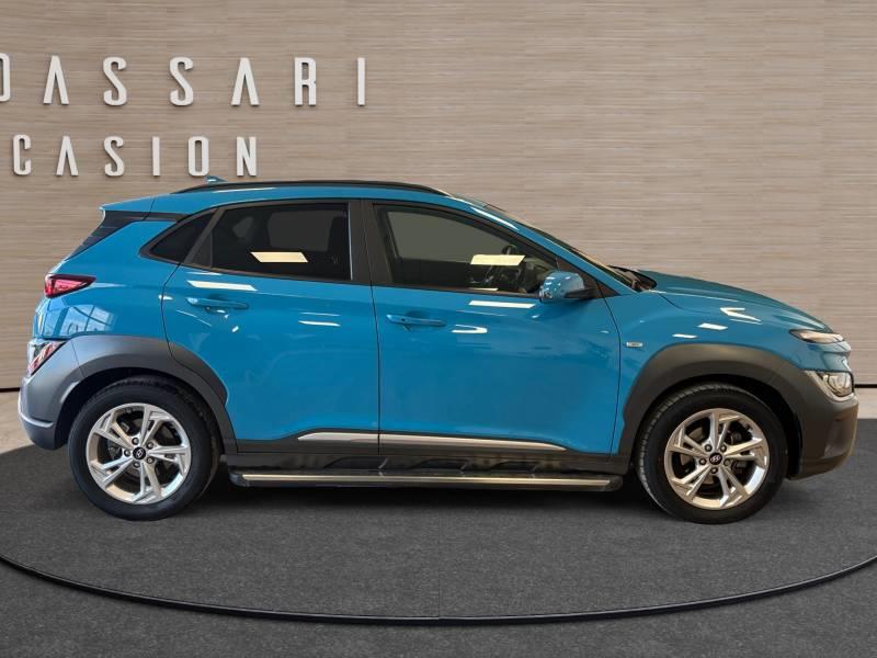 Hyundai Kona 1.6 CRDi 136 Dct-7 Hybrid 48v Creative