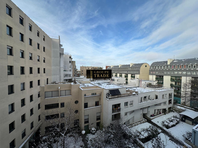 Appartement - 52 m² - 2 pièces