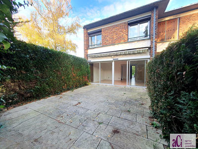 Maison - 78 m² - 4 pièces