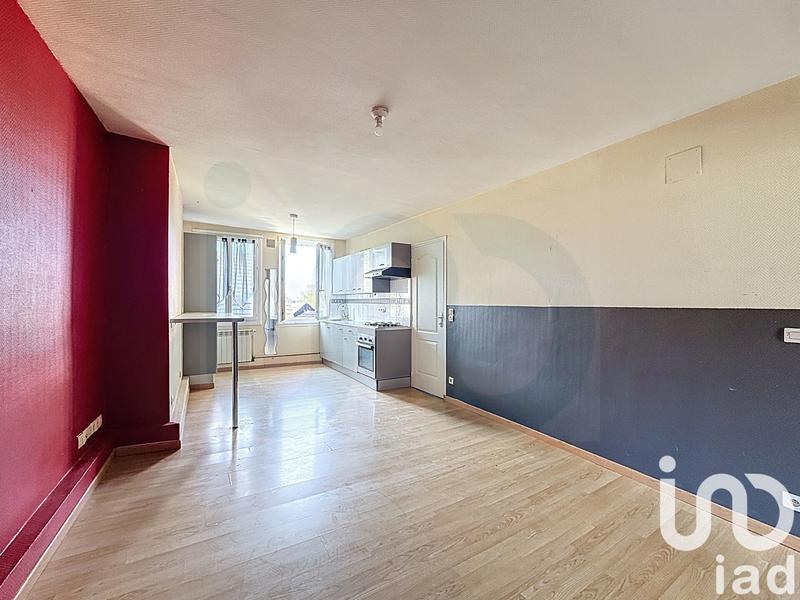 Appartement - 76 m² - 3 pièces