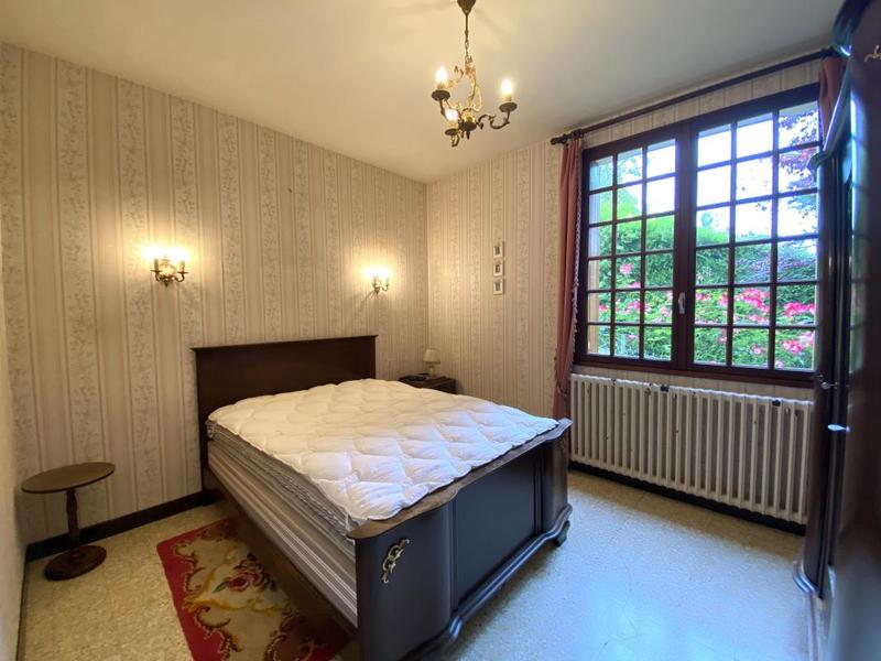 Maison ancienne - 120 m² - 6 pièces