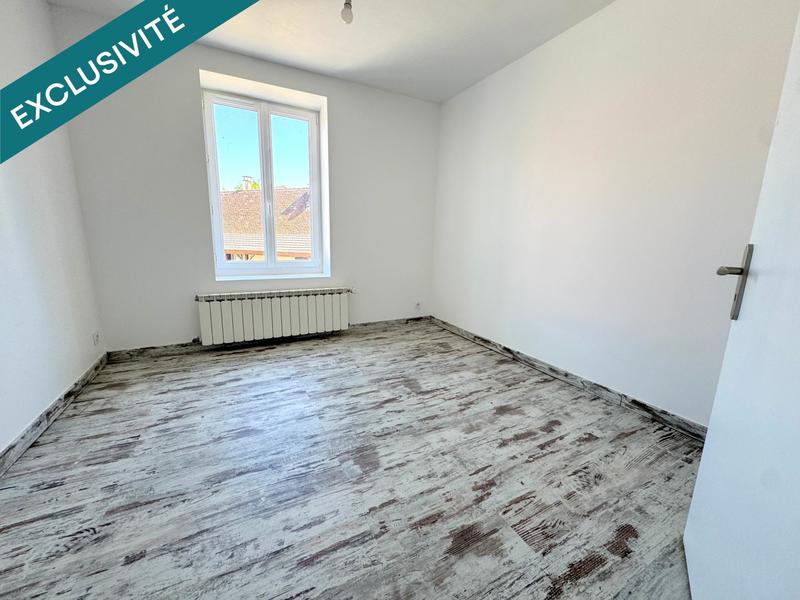 Maison de village - 142 m² - 6 pièces