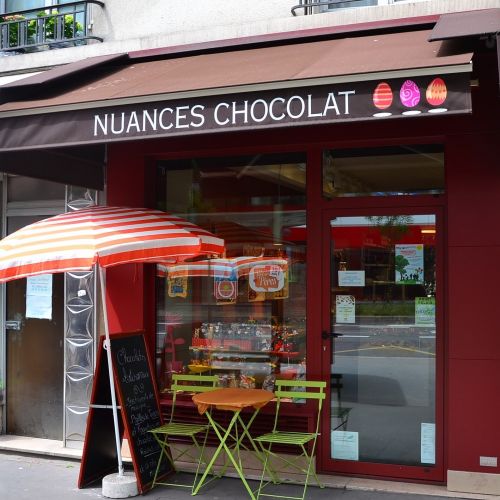 Nuances Chocolat