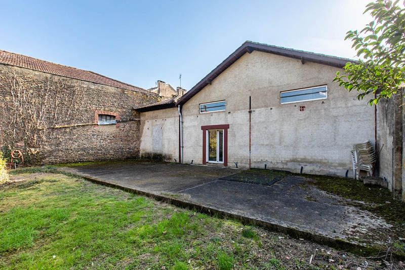 Immeuble - 354 m² - 3 pièces