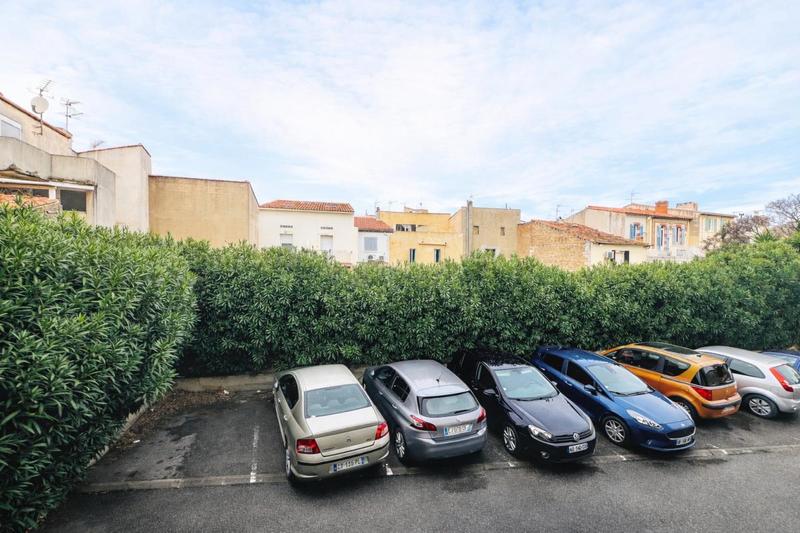 Appartement - 42 m² - 2 pièces