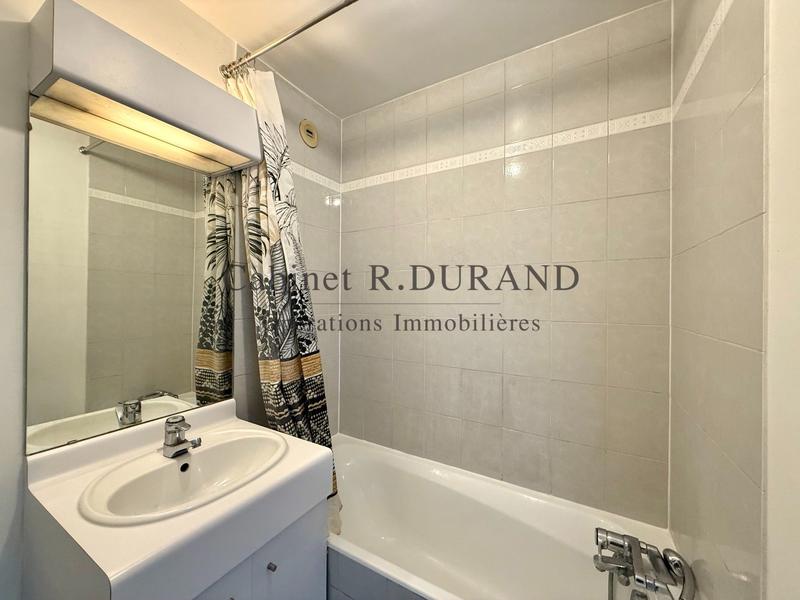 Appartement - 29 m² - 1 pièce