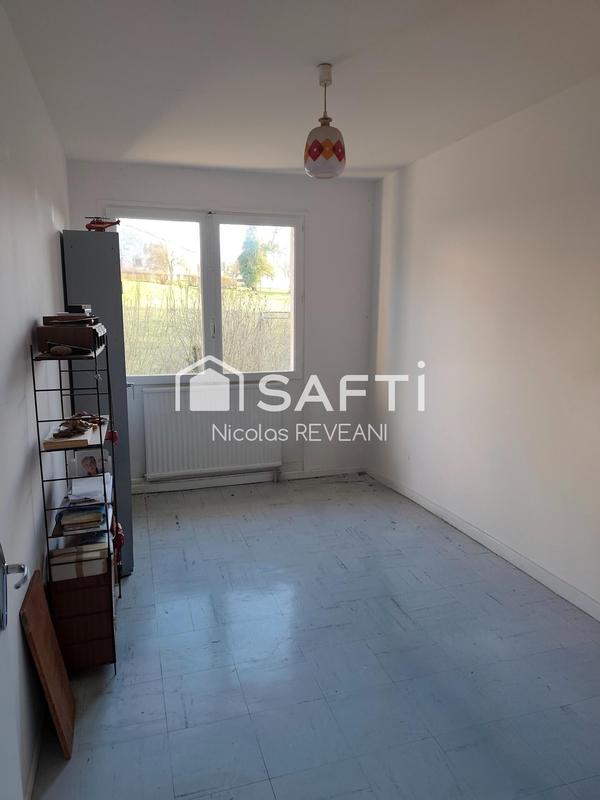 Maison - 118 m² - 6 pièces