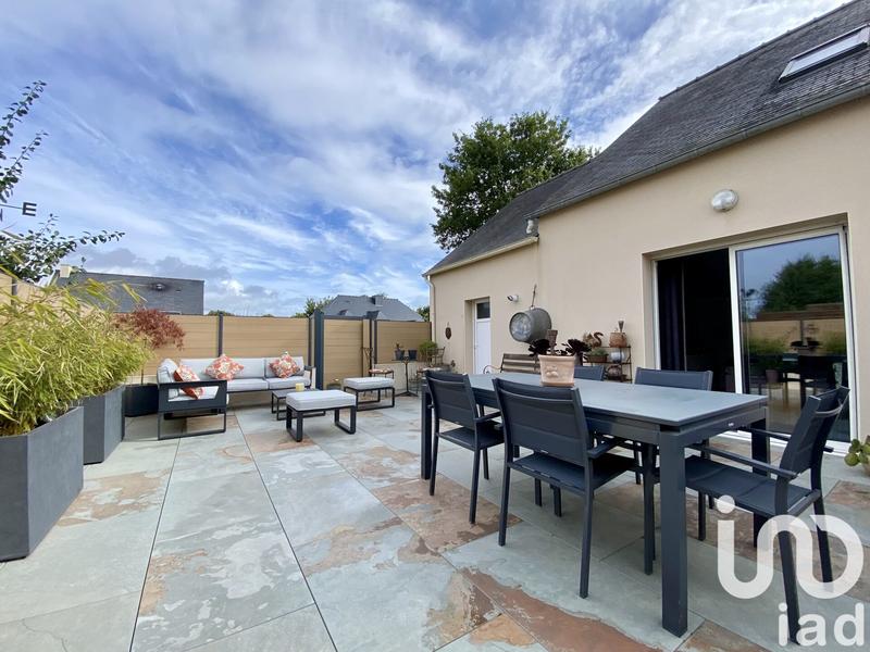 Maison - 65 m² - 4 pièces