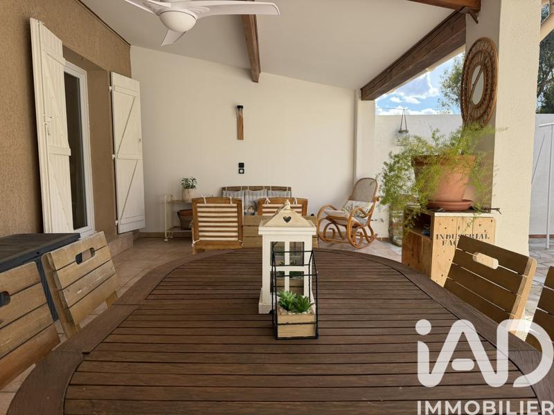 Maison - 101 m² - 5 pièces