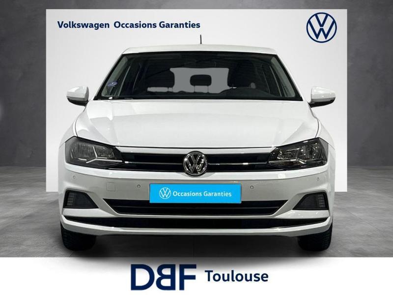 Volkswagen Polo 1.0 Tsi 95 s&amp;S Bvm5 Confortline