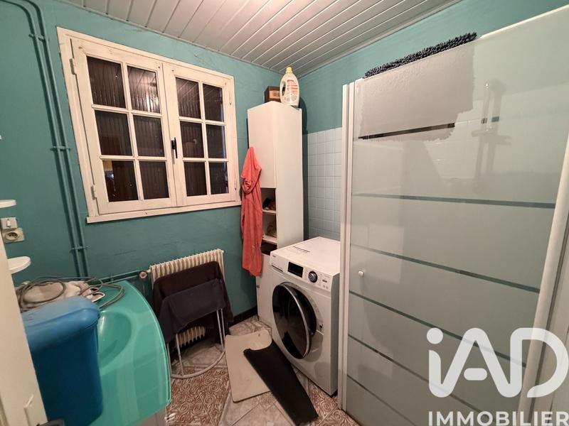 Maison de village - 70 m² - 3 pièces