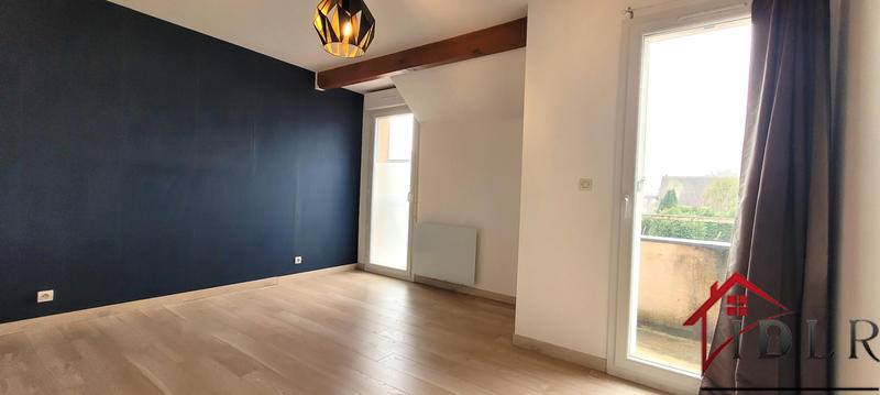 Maison - 96 m² - 4 pièces