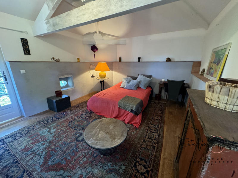 Maison ancienne - 171 m² - 6 pièces