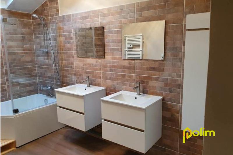 Maison - 111 m² - 5 pièces