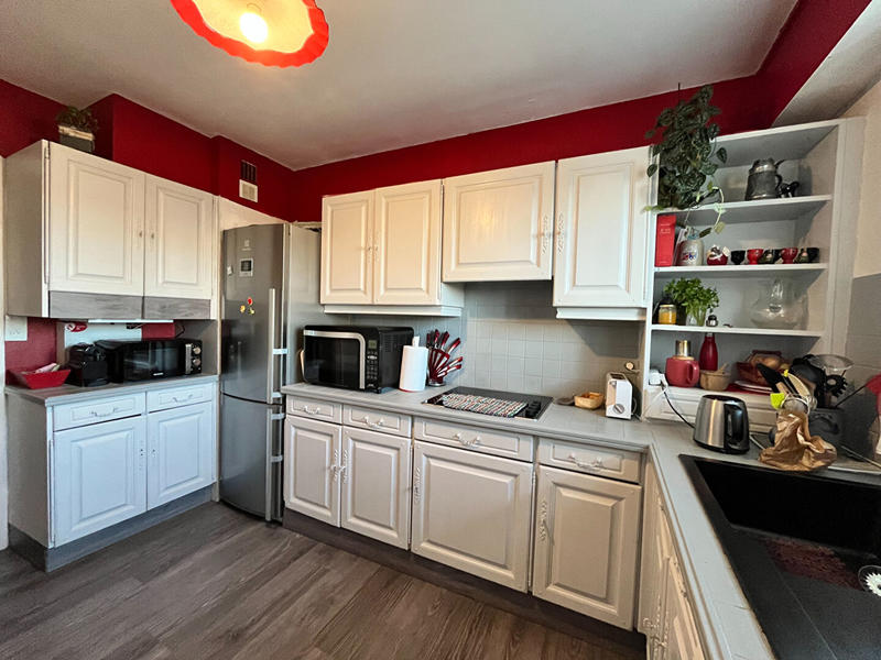 Appartement - 71 m² - 3 pièces