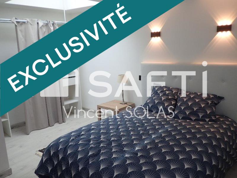 Appartement - 117 m² - 4 pièces