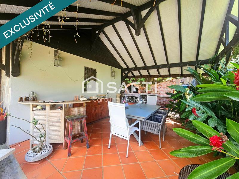 Maison - 155 m² - 6 pièces