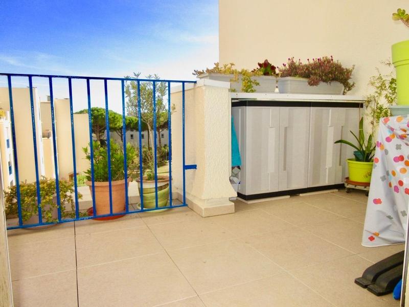 Appartement - 56 m² - 3 pièces