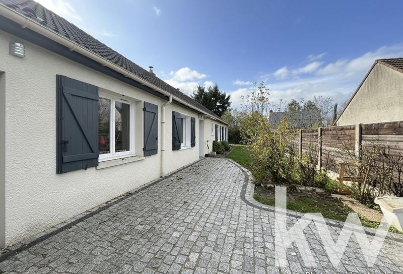 Maison - 134 m² - 7 pièces