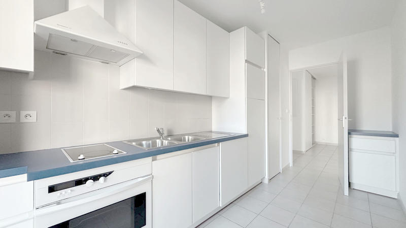 Appartement - 68 m² - 3 pièces