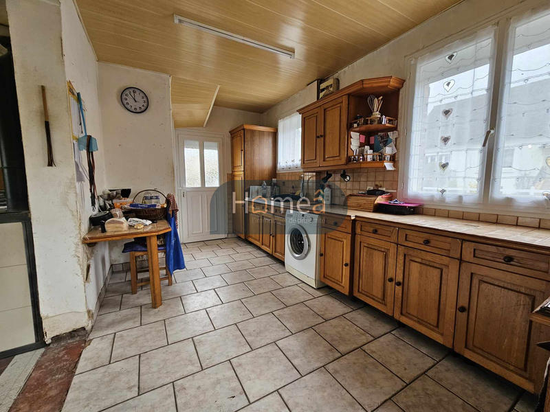 Maison - 66 m² - 4 pièces