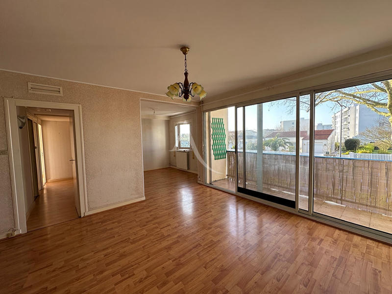 Appartement - 69 m² - 3 pièces